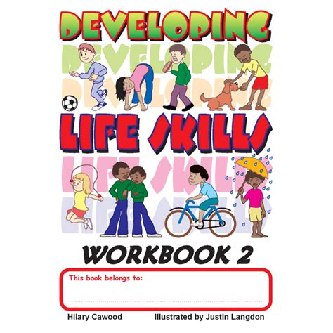 Developing Life Skills Workbook 2 Play School Room Cc