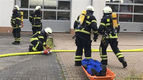 Germany′s Firefighters On The Decline As Aging Strikes Germany News