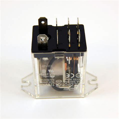 Pm010025 Relay Double Pole Double Throw Kimball Appliance Parts