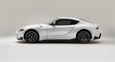 2023 Toyota Gr Supra A91 Mt Edition Priced From 70270 Motor Illustrated