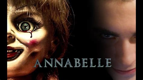 Crítica Review Annabelle Youtube
