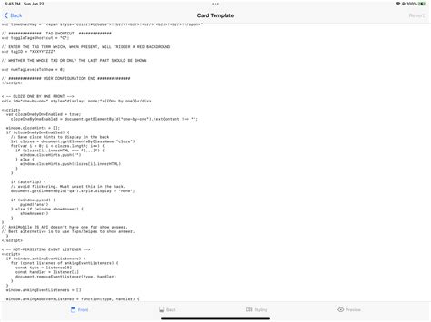 One by One iOS MobileAnki - 🙋 Support - AnkiHub Community