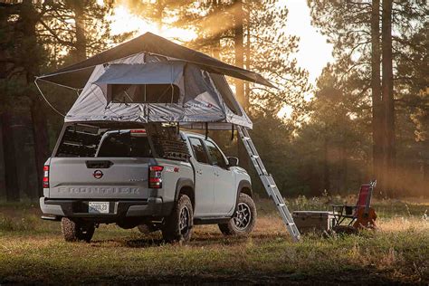 Nissan Nismo Off Road Parts To Debut At 2021 Overland Expo West