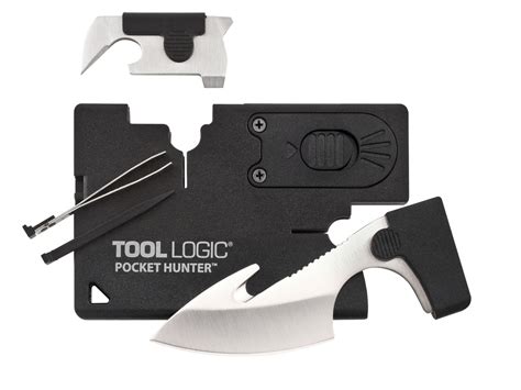 Tool Logic Survival Card — Tools And Toys