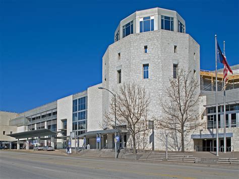 Austin Convention Center Sah Archipedia