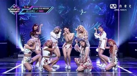 Twice More More Kpop Tv Show M Countdown 200611 Ep 669 Artofit