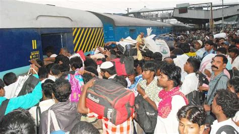 what the 2011 census data on migration tells us latest news india hindustan times