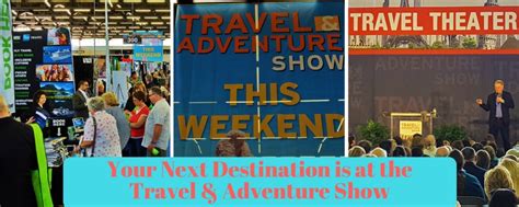 Americas Favorite Travel And Adventure Show 202324 Update Travellatte
