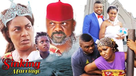 Sinking Marriage Part 1 Ken Erics And Queen Nwokoye Latest Nollywood
