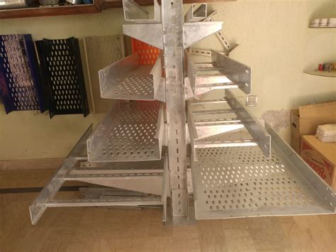 Cable Trays And Accessories