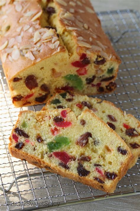 We did not find results for: BitterSweetSpicy: Light Fruit Cake