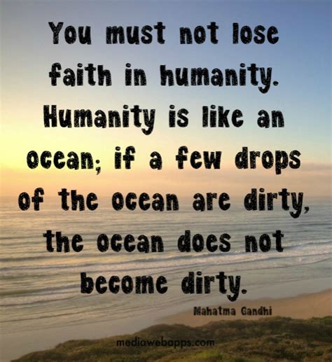 Losing Faith In Humanity Quotes Quotesgram