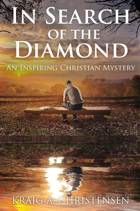 In Search Of The Diamond An Inspiring Christian Mystery Paperback