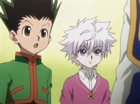 Pin By Mayela Hernandez Crespo On Killua Killua Hunter X Hunter Anime