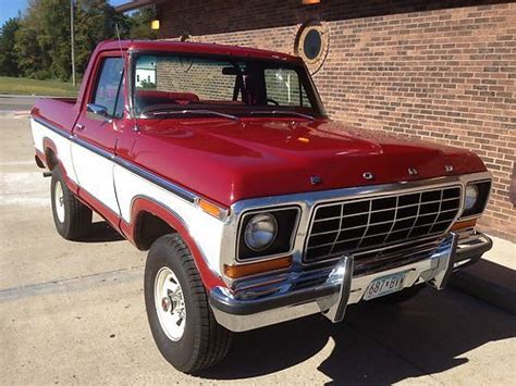Obviously, you will also need to find a four wheel drive model aod. Find used 1978 ford bronco 4 wheel drive convertable in ...
