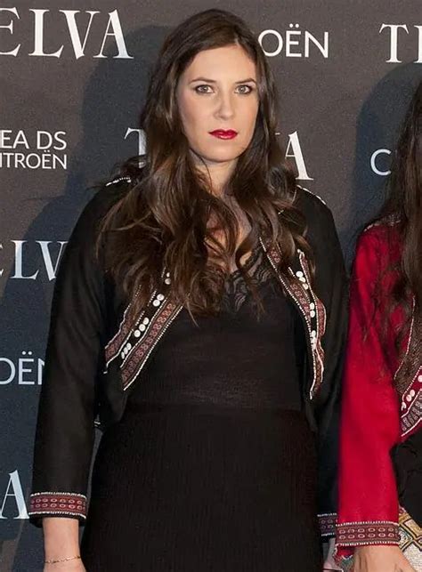 Tatiana Santo Domingo Luce Su Embarazo En Madrid Abces