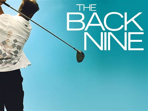 The Back Nine 2009 Rotten Tomatoes