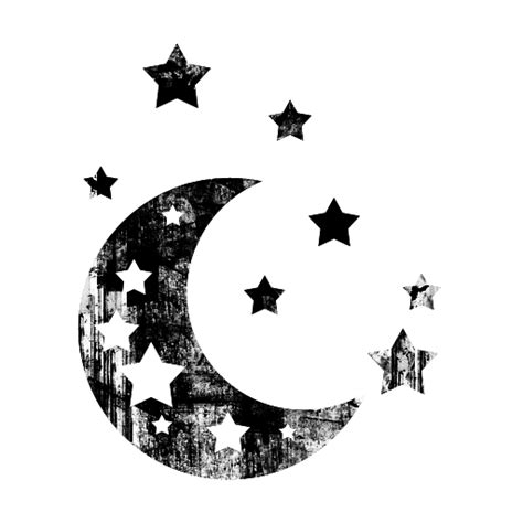Moon Clipart Black And White And Moon Black And White Clip Art Images