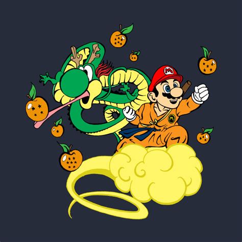 Super Dragon Mario Super Mario Pillow Teepublic