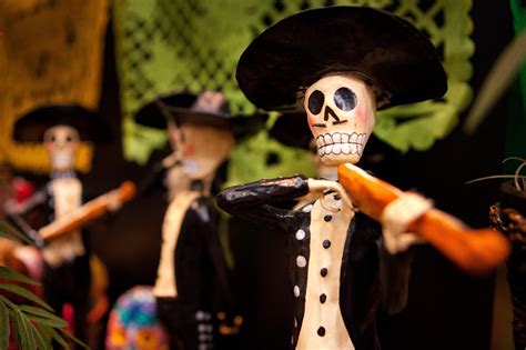 Day Of The Dead Decoded A Joyful Celebration Of Life And Food Kut