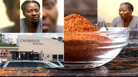 Florida Mom Arrested For Throwing Spice Salt On Her Daughter Bullies Youtube