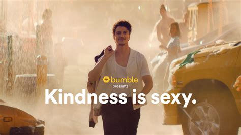 Bumble Shows Canadians How Attractive Kindness Is Strategy