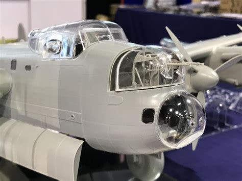 Review Hk Models 132 Avro Lancaster Mk I A Closer Look Imodeler