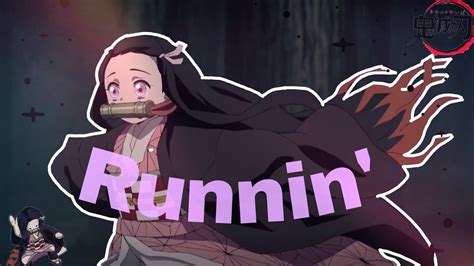 Nezuko Barefoot