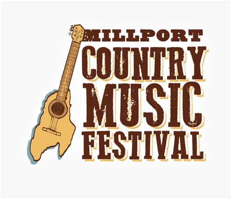 Clip Art Png For Download Millport Country Music Festival Free