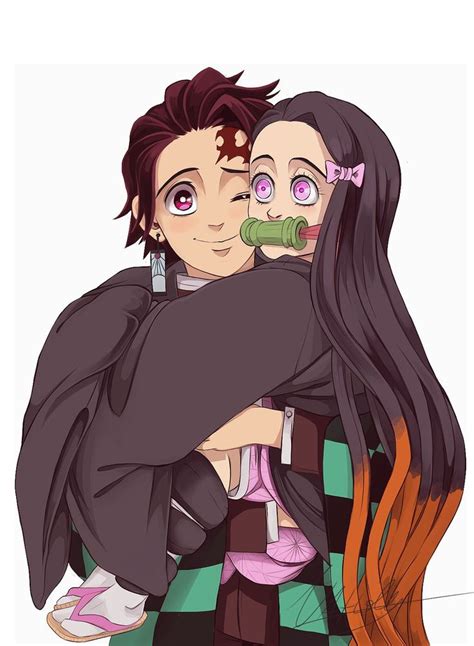 Nezuko X Tanjiro Fanfic Images And Photos Finder