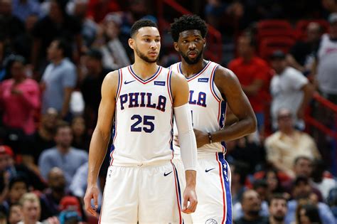 Philadelphia 76ers Have 5 Inclusions In Nbas Top 50 Players