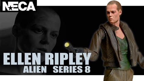 Alien Ellen Ripley Series 8 Neca Toys Action Figure