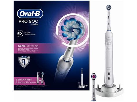 Braun Oral B Pro 900 Sensi Ultrathin Preise Und Testberichte Bei Yopi De