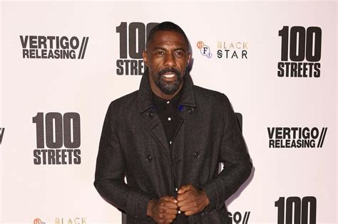Idris Elba Set To Receive The Bafta Special Award