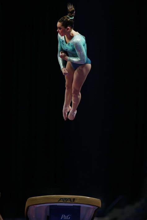 Mckayla Maroney Pg Usa Gymnastics National Championships