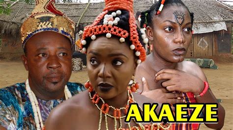 Akaeze 3and4 2018 Latest Nigerian Nollywood Igbo Movie Full Hd Youtube