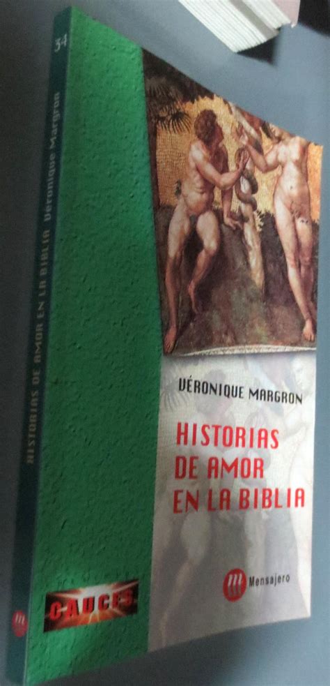 Historias de amor en la Biblia Traducción Miguel Montes by MARGRON VÉRONIQUE Outlet