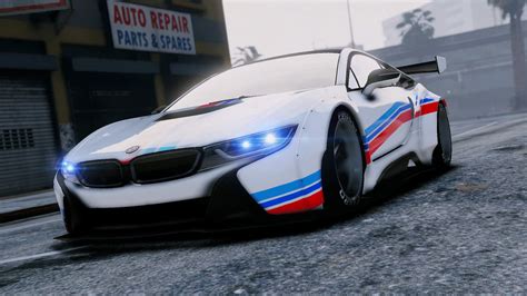 You can sort all bmw i8 mods by rating using convenient filter. Bmw I8 Mansaug | PaintJob - GTA5-Mods.com