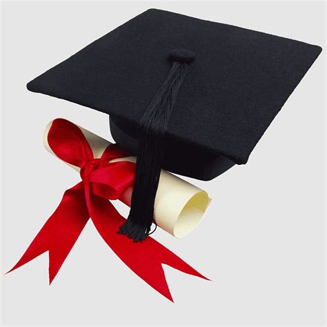 Help Students Economy Bachelor Convocation Students Mortarboard