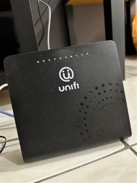 Unifi Router Computers And Tech Parts And Accessories Networking On