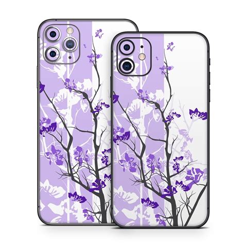 Violet Tranquility Iphone 11 Skin Istyles