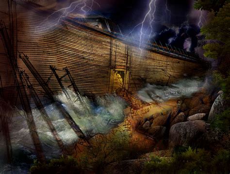 Noahs Ark Experience El Arca De Noe Personajes Biblicos Imágenes