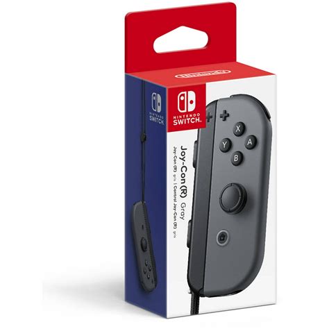 Nintendo Switch Joy Con Single Right Gray
