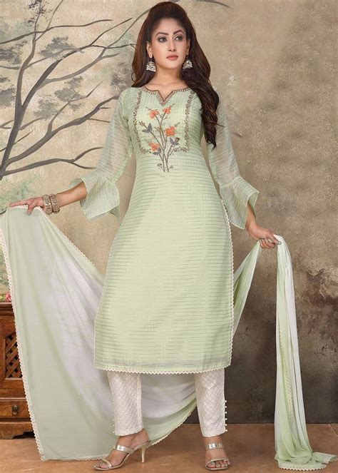 Pin By Panash India On Latest Salwar Kameez And Suits Fashion Pants