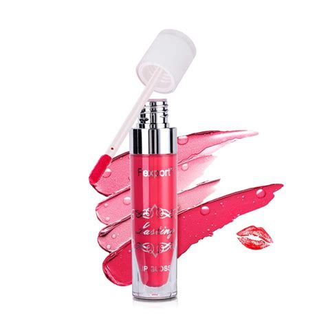 Buy Chic Lip Gloss Matte Liquid Lipstick Waterproof Long Lasting Lips Makeup
