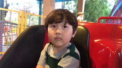 베트남 다낭 남호이안 빈펄랜드 어린이 드라켄 놀이기구 놀이동산 Youtube