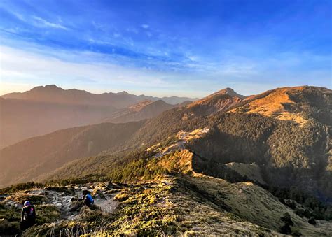Hehuanshan The Easiest High Mountain Trail In Taiwan