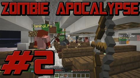 Minecraft Zombie Apocalypse Roleplay Server The Best Car Shooting