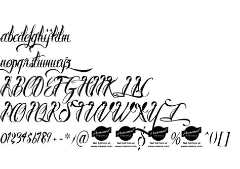 Gangster Tattoo Fonts Ideas That Will Blow Your Mi Vrogue Co