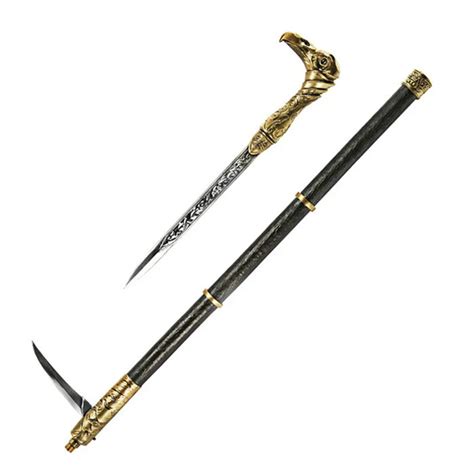 Syndicate Or Cane Sword To Pirate Hidden Blade Edward Kenway New In